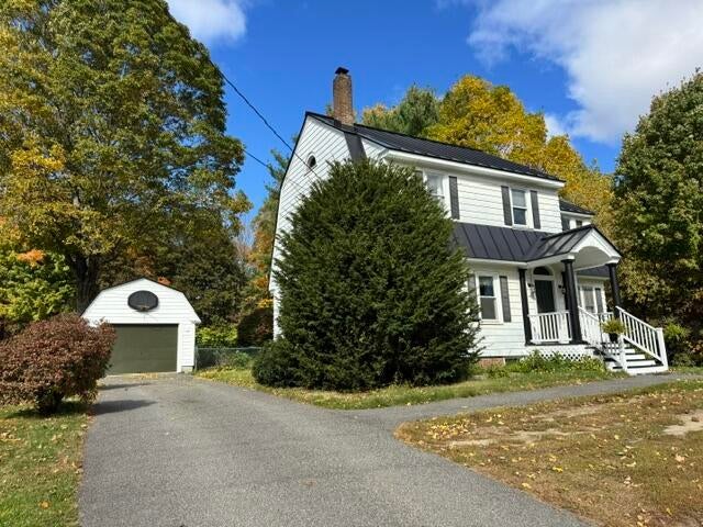 Photo of 36 Fairfield Street, Oakland, ME 04963 (MLS # 1684048)