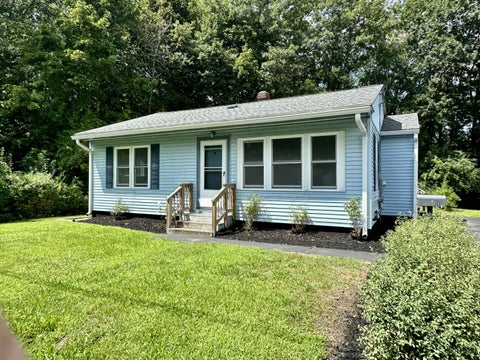 Photo of 41 Hall Avenue, Saco, ME 04072 (MLS # 1676319)