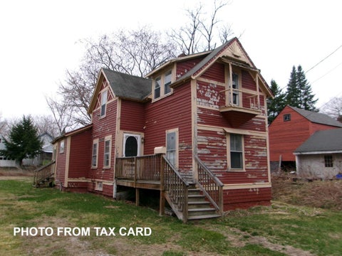 Photo of 6 School Street, Bridgton, ME 04009 (MLS # 1670860)