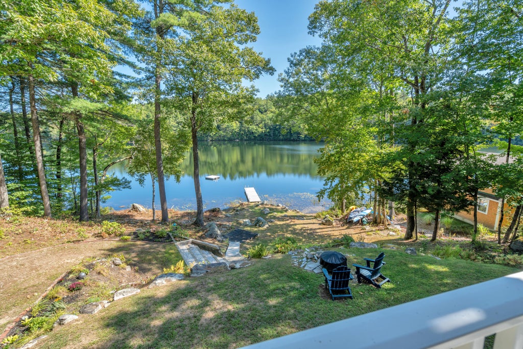 Photo of 62 Notched Pond Road, Raymond, ME 04071 (MLS # 1681714)