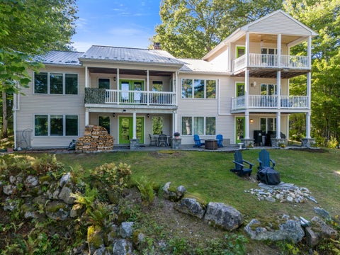 Photo of 62 Notched Pond Road, Raymond, ME 04071 (MLS # 1681714)