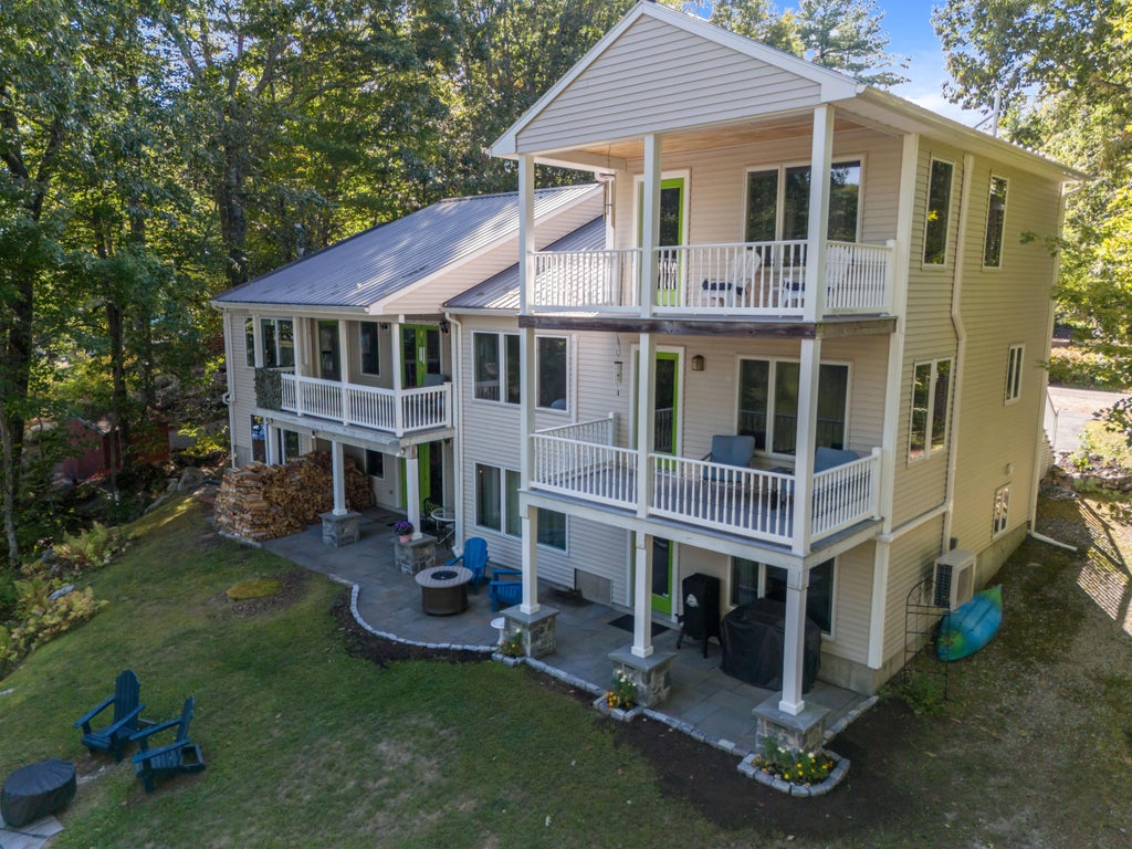 Photo of 62 Notched Pond Road, Raymond, ME 04071 (MLS # 1681714)