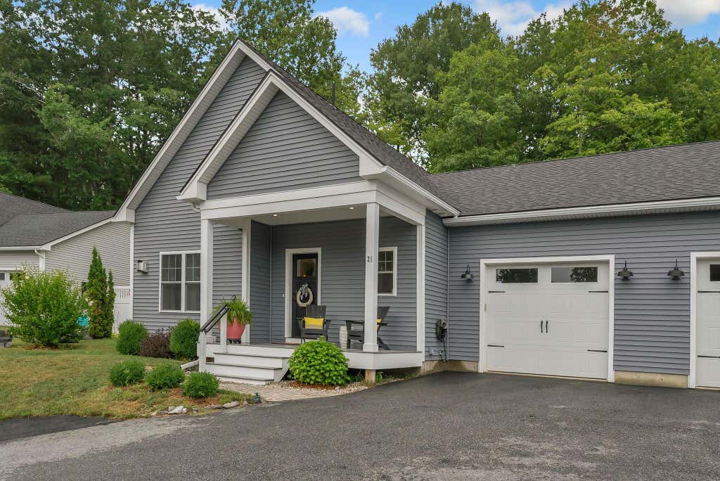 Photo of 21 Youngs Lane #7, Freeport, ME 04032 (MLS # 1674845)