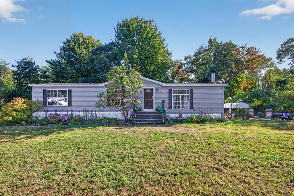 Photo of 229 Burnt Meadow Road, Brownfield, ME 04010 (MLS # 1681640)
