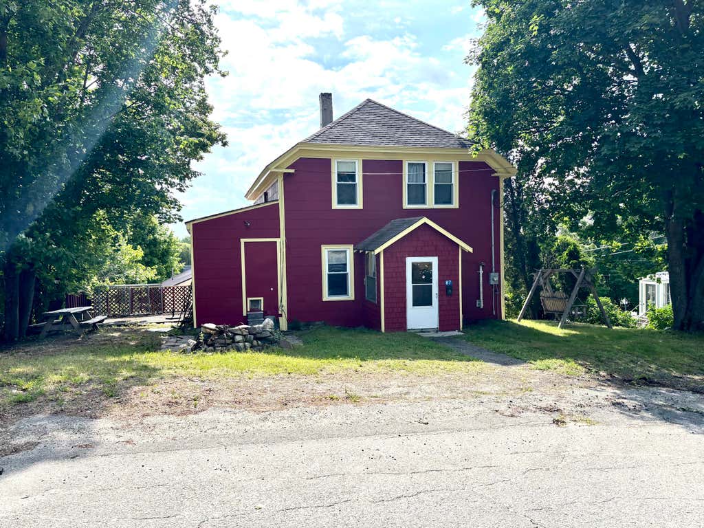 Photo of 85 School Street, Millinocket, ME 04462 (MLS # 1674415)