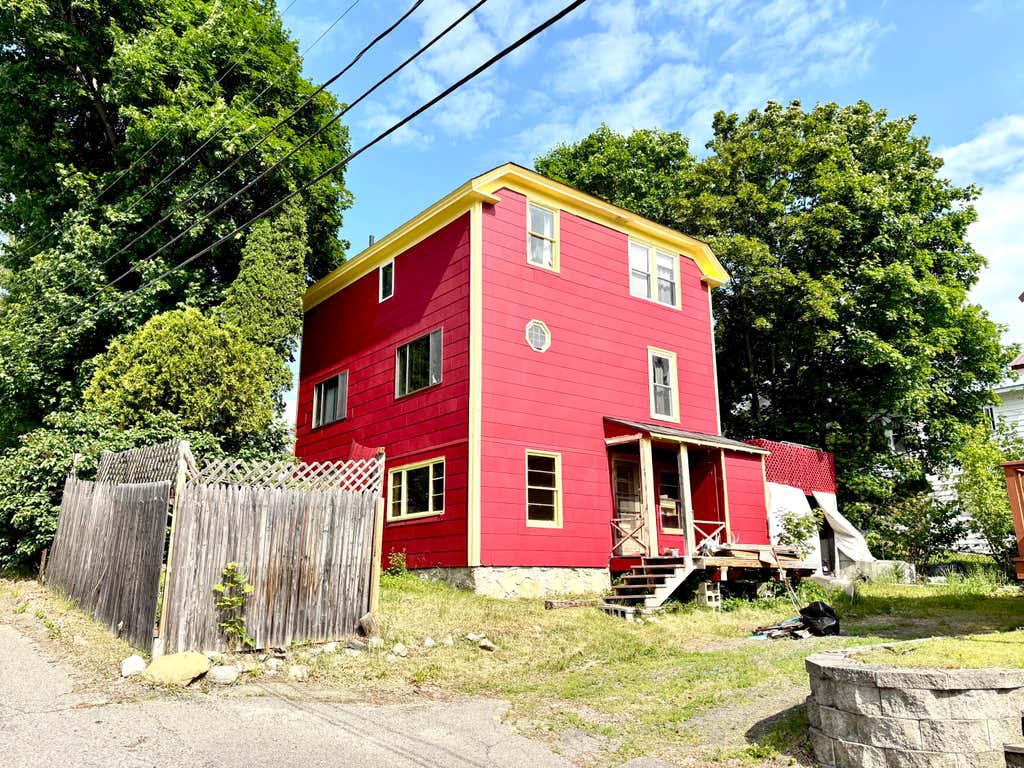 Photo of 85 School Street, Millinocket, ME 04462 (MLS # 1674415)