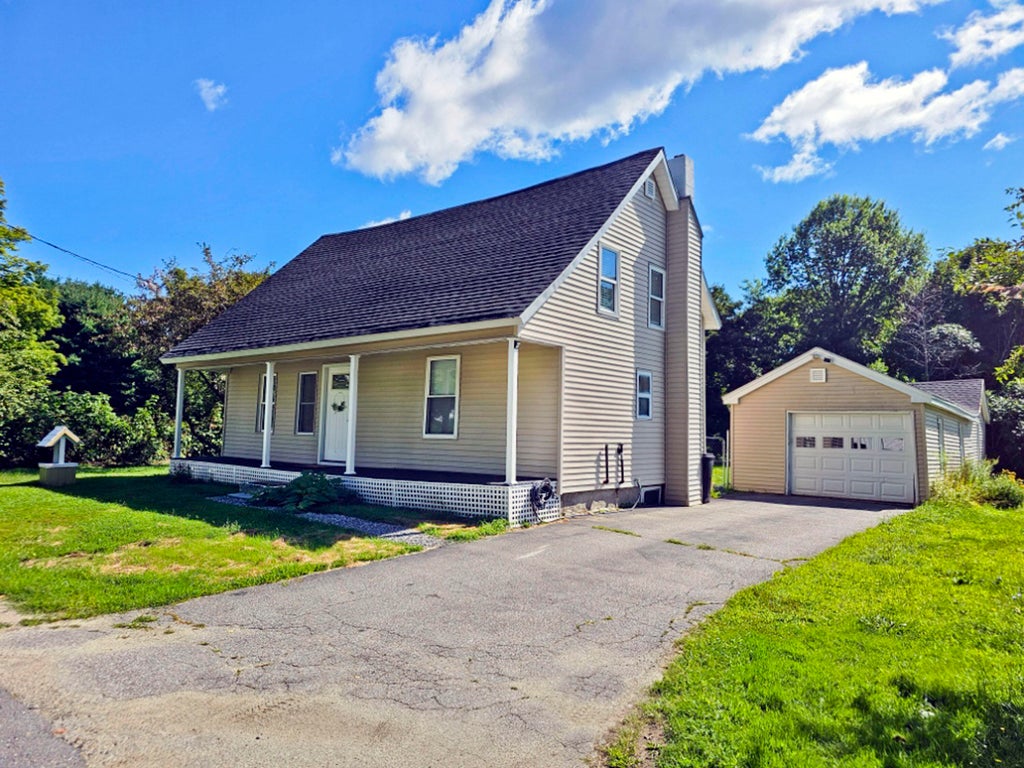 Photo of 13 Foye Road, Hallowell, ME 04347 (MLS # 1677100)