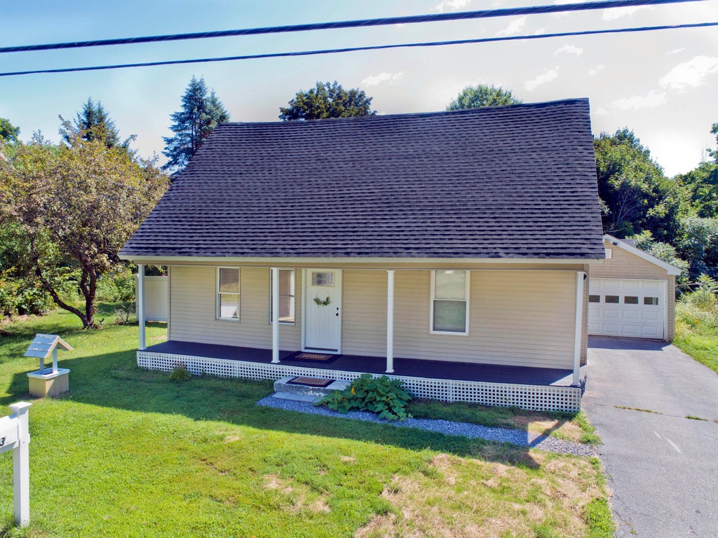 Photo of 13 Foye Road, Hallowell, ME 04347 (MLS # 1677100)