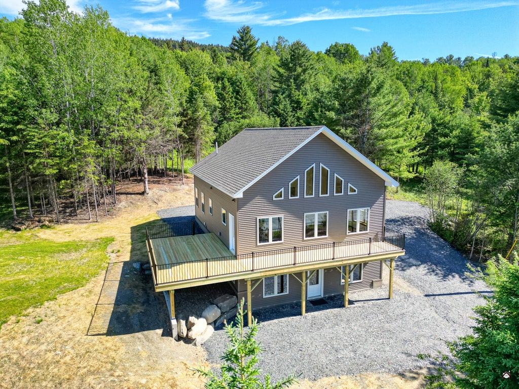 Photo of 4046 Rockwood Road, Rockwood T1 R1 NBKP, ME 04478 (MLS # 1665038)