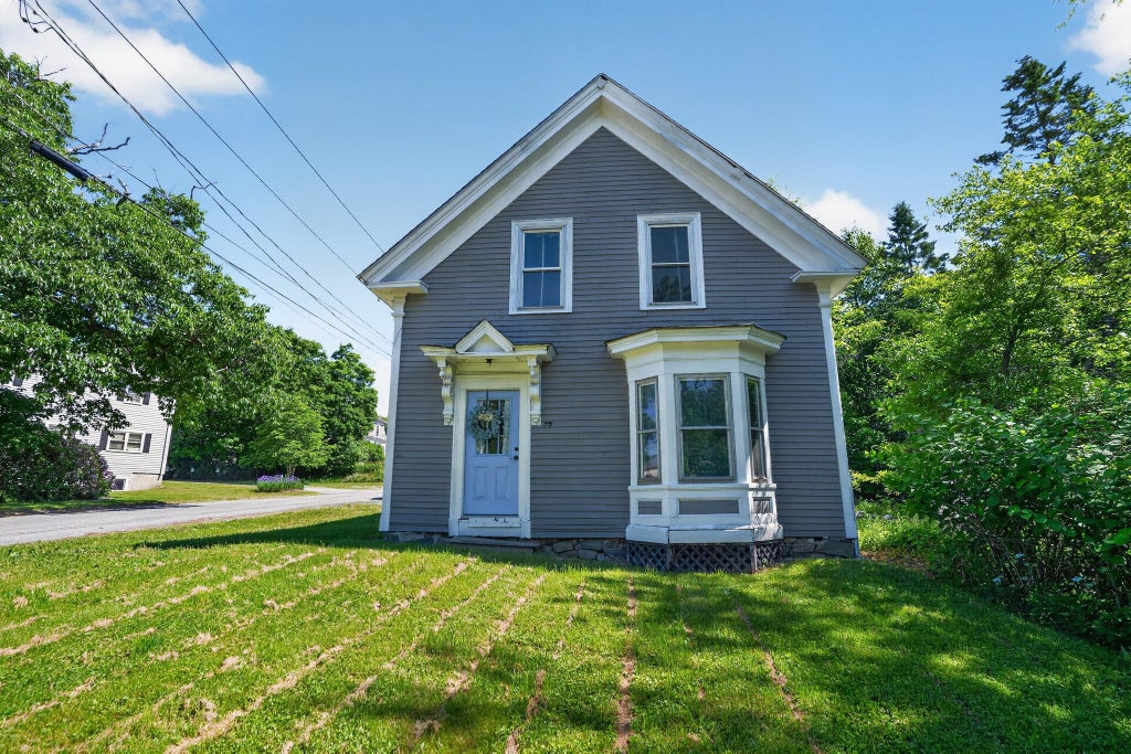 Photo of 79 Oak Street, Ellsworth, ME 04605 (MLS # 1668508)