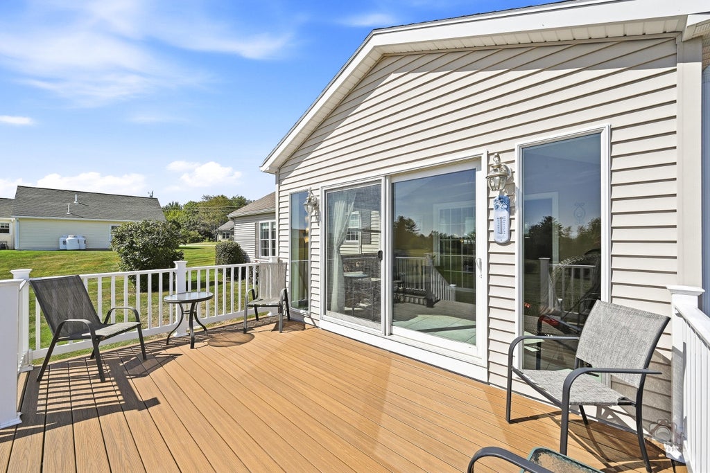 Photo of 18 Fieldstone Drive, Oakland, ME 04963 (MLS # 1680788)