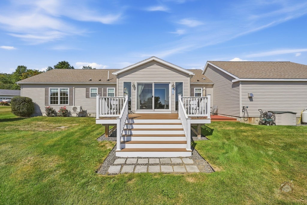 Photo of 18 Fieldstone Drive, Oakland, ME 04963 (MLS # 1680788)