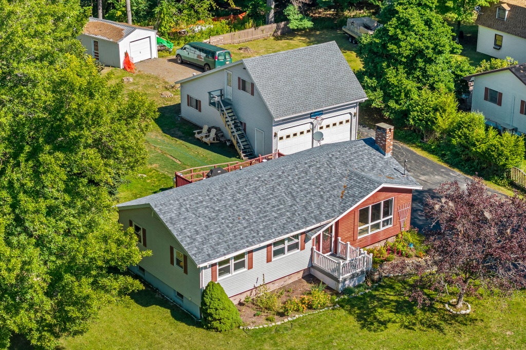 Photo of 23 Sandy Point Road, Milford, ME 04461 (MLS # 1681294)