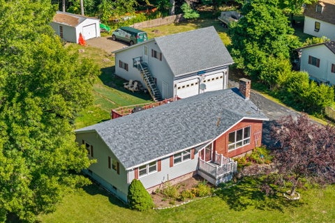 Photo of 23 Sandy Point Road, Milford, ME 04461 (MLS # 1681294)