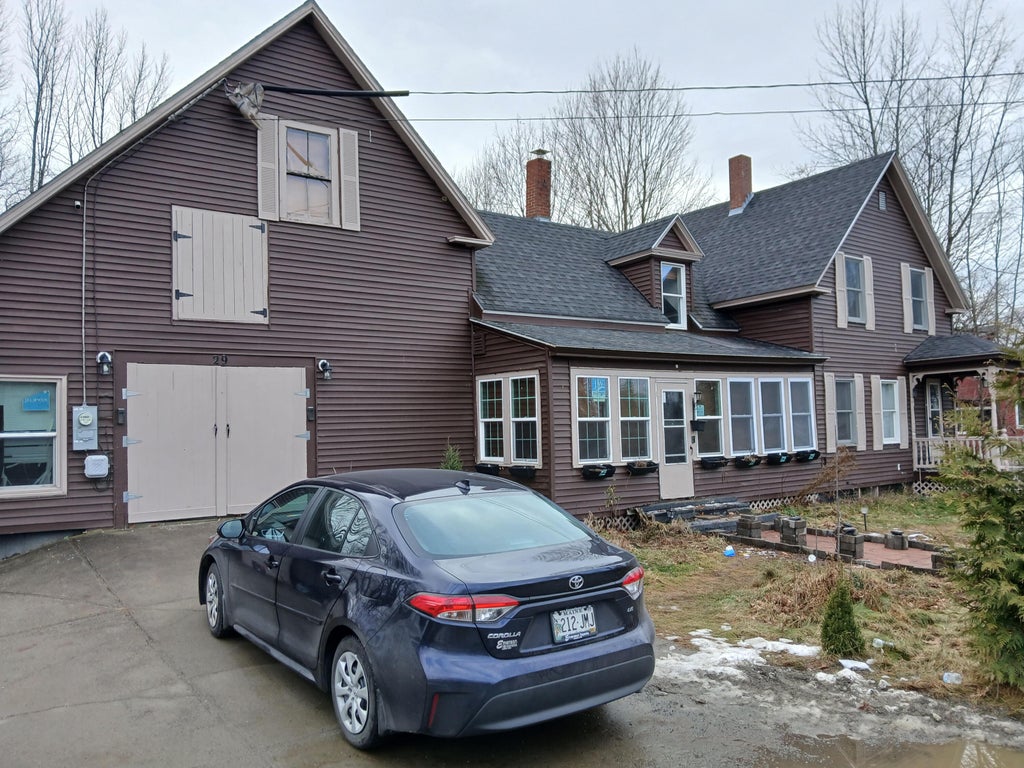 Photo of 29 River Street, Strong, ME 04983 (MLS # 1644404)