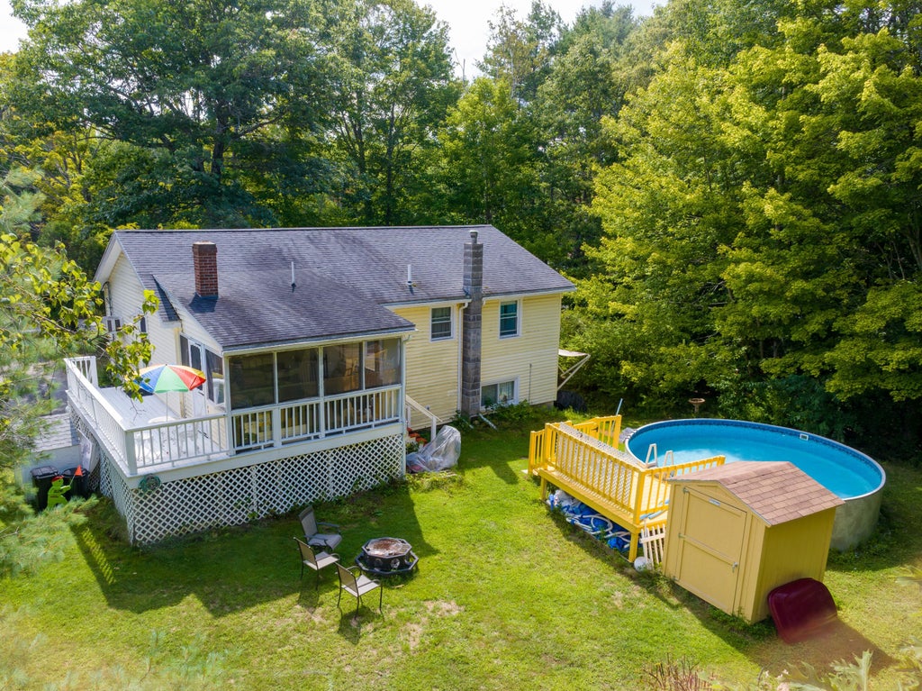 Photo of 238 Sullivan Road, Greene, ME 04236 (MLS # 1677322)