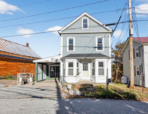 Photo of 4 Bridge Street, Cornish, ME 04020 (MLS # 1658963)