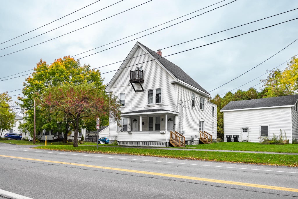 Photo of 43 &amp; 45 Mount Hope Avenue, Bangor, ME 04401 (MLS # 1683183)