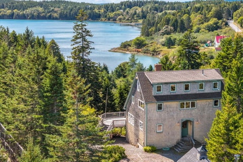 Photo of 7 Minturn Road, Swans Island, ME 04685 (MLS # 1680857)