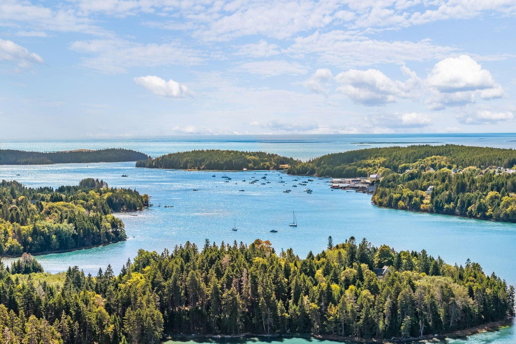 Photo of 7 Minturn Road, Swans Island, ME 04685 (MLS # 1680857)
