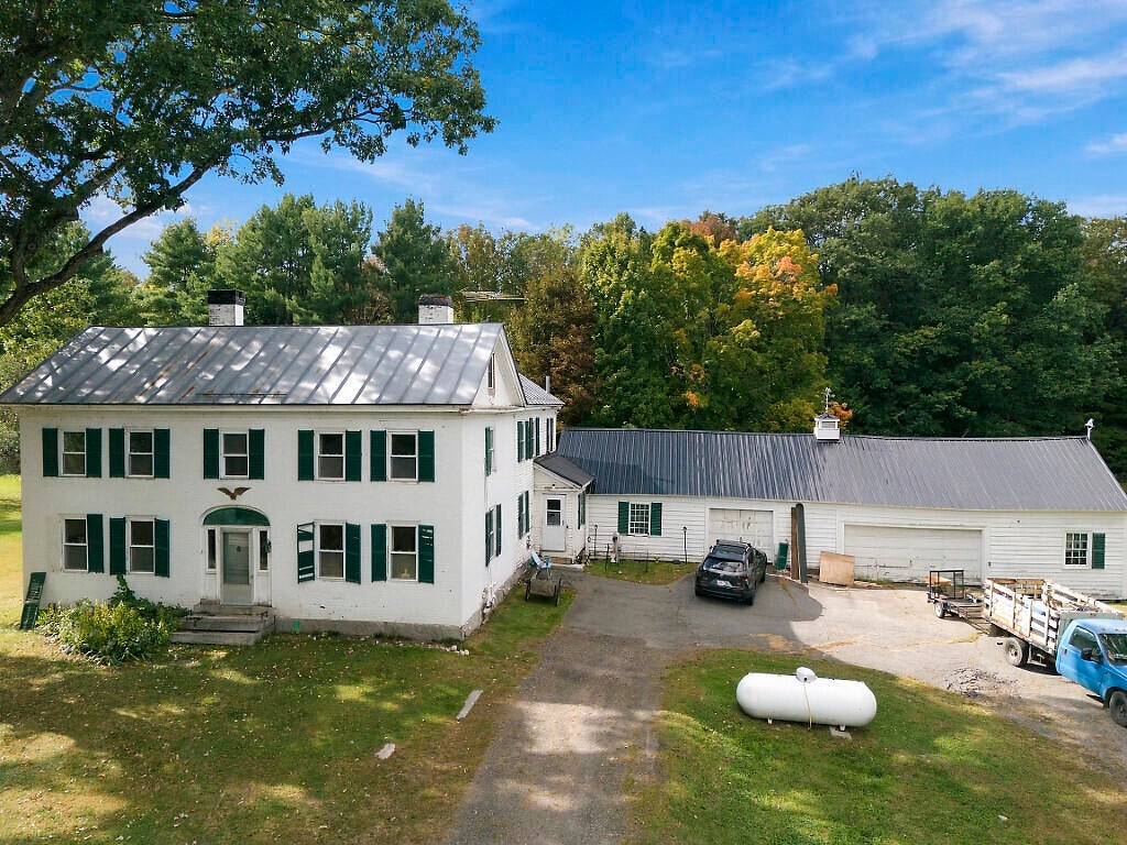 Photo of 323 Augusta Road, Winslow, ME 04901 (MLS # 1681922)