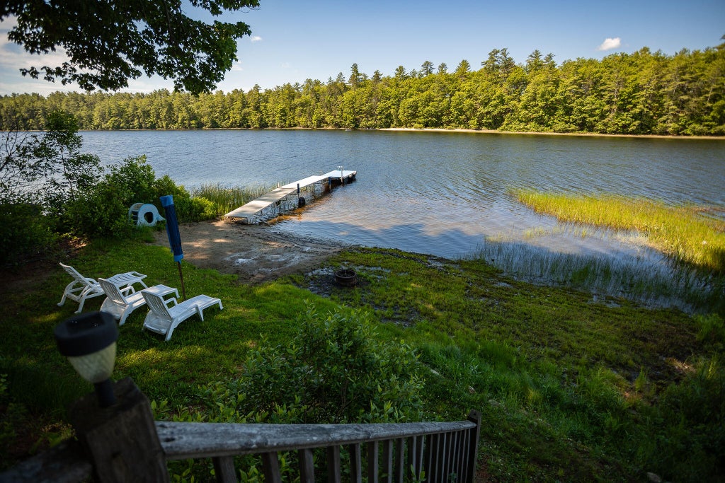 Photo of 166 Hogan Pond Lane, Oxford, ME 04270 (MLS # 1668310)