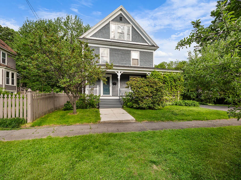 Photo of 5 West Street, Waterville, ME 04901 (MLS # 1664595)