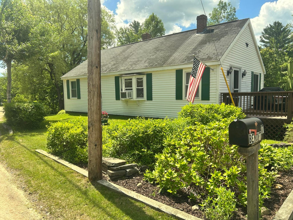 Photo of 17 Goodwin Road, Carthage, ME 04224 (MLS # 1669297)