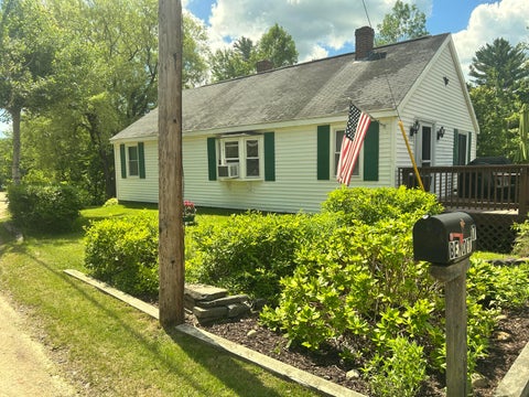 Photo of 17 Goodwin Road, Carthage, ME 04224 (MLS # 1669297)