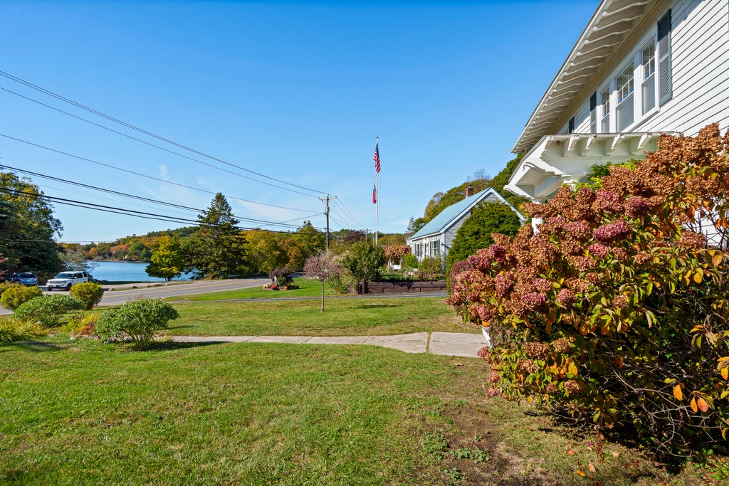 Photo of 210 Ocean Point Road, Boothbay, ME 04544 (MLS # 1684868)