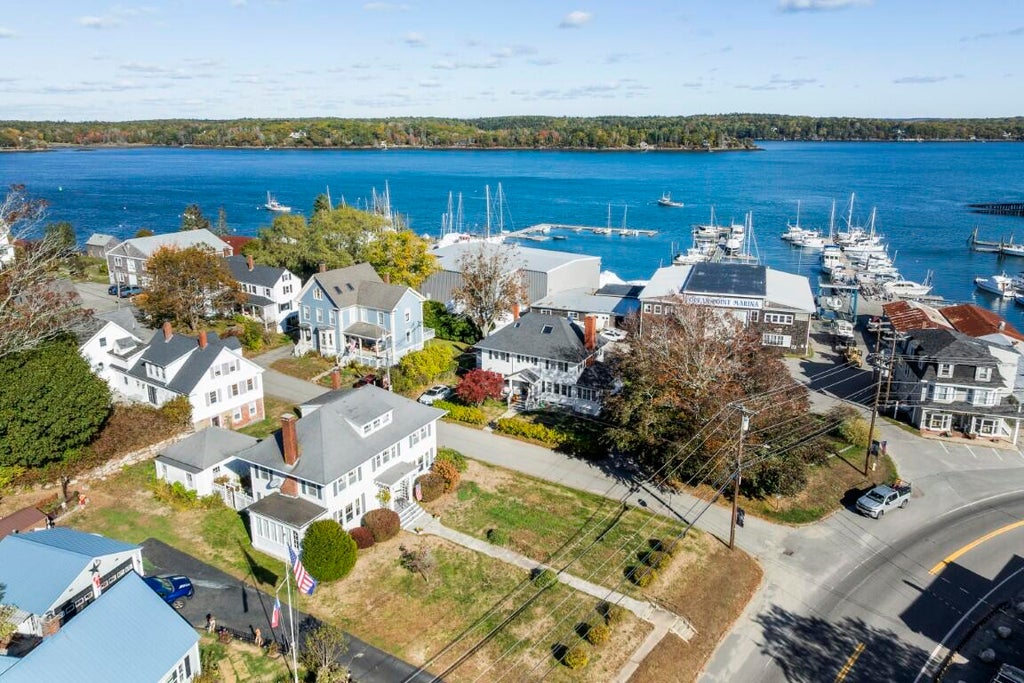 Photo of 210 Ocean Point Road, Boothbay, ME 04544 (MLS # 1684868)