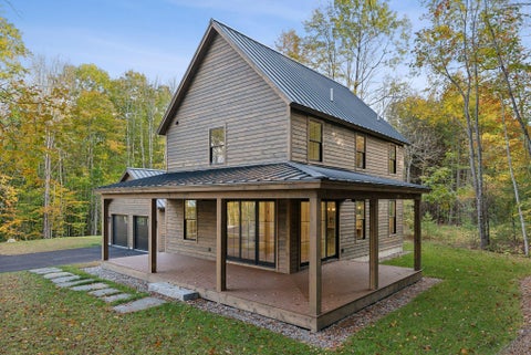 Photo of 11 Camp Loop Lane, Bridgton, ME 04009 (MLS # 1606741)