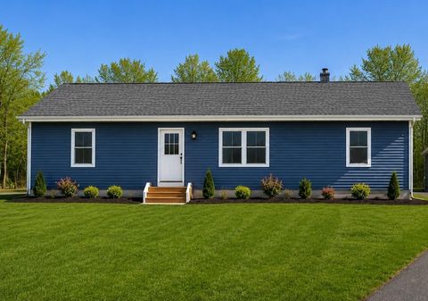 Photo of 99 Old County Road, Woodstock, ME 04219 (MLS # 1673058)
