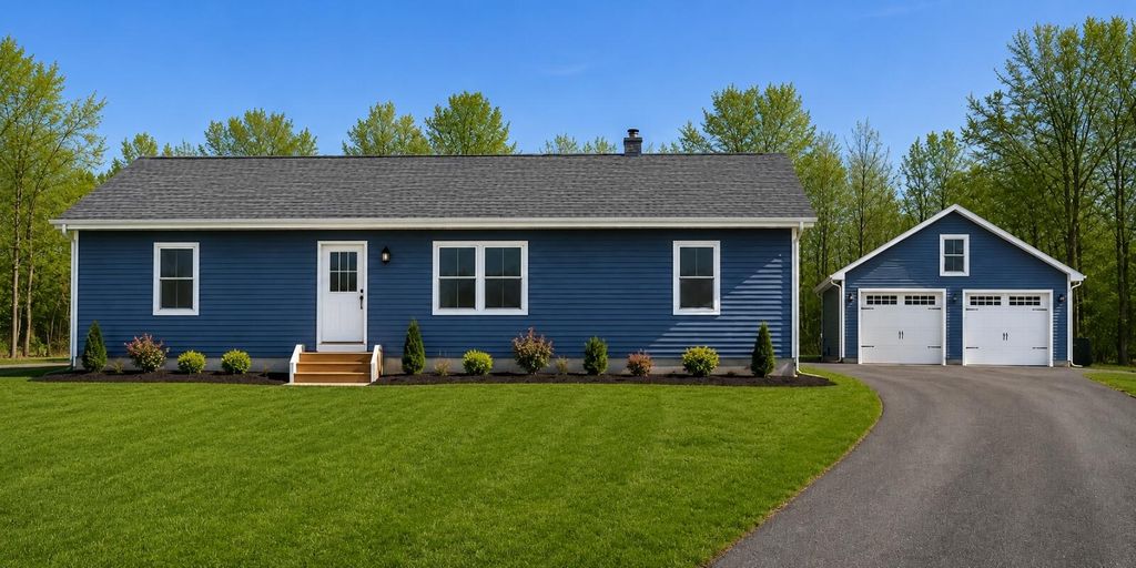 Photo of 99 Old County Road, Woodstock, ME 04219 (MLS # 1673058)