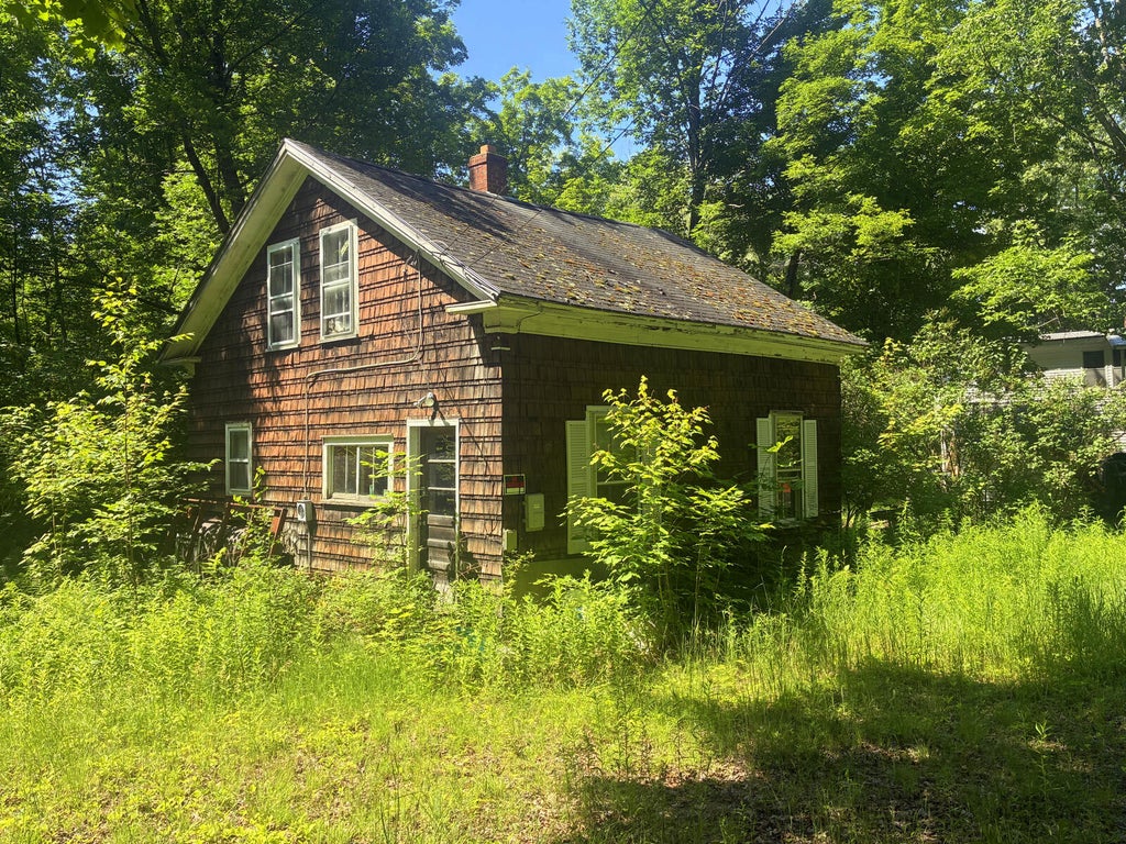 Photo of 17 Center Hill Road, Weld, ME 04285 (MLS # 1670046)