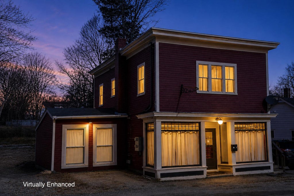 Photo of 21 Colonial Way, Machias, ME 04654 (MLS # 1668853)