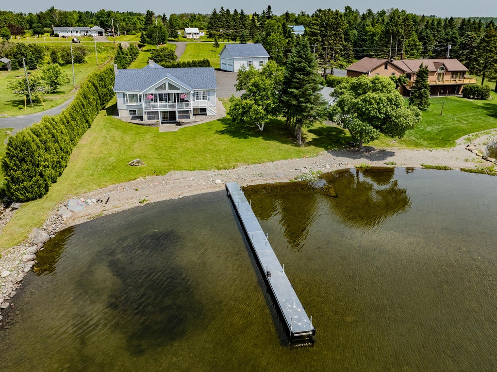 Photo of 149 &amp; 161 Lake Shore Road #Lot 202, Madawaska, ME 04773 (MLS # 1670120)