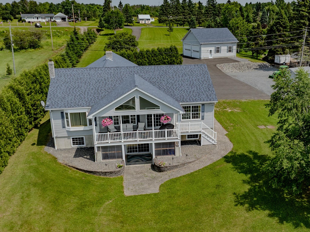 Photo of 149 &amp; 161 Lake Shore Road #Lot 202, Madawaska, ME 04773 (MLS # 1670120)