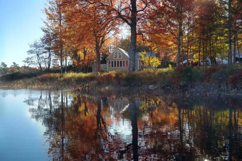 Photo of 180-184 Orange Lake Road, Whiting, ME 04691 (MLS # 1679749)