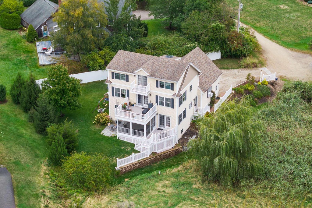 Photo of 51 Flint Rock Drive, York, ME 03909 (MLS # 1682736)