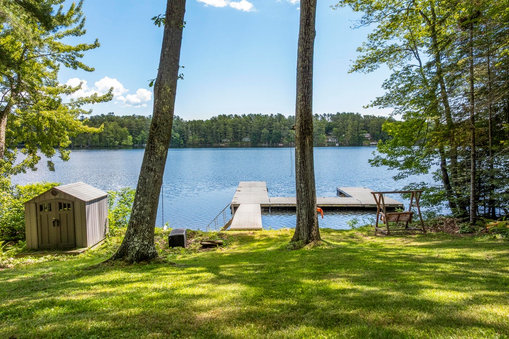 Photo of 74 Lincoln Lane, Newcastle, ME 04553 (MLS # 1675220)