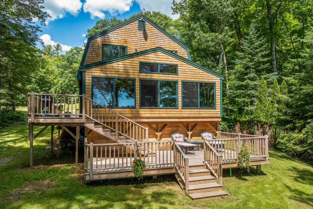 Photo of 74 Lincoln Lane, Newcastle, ME 04553 (MLS # 1675220)
