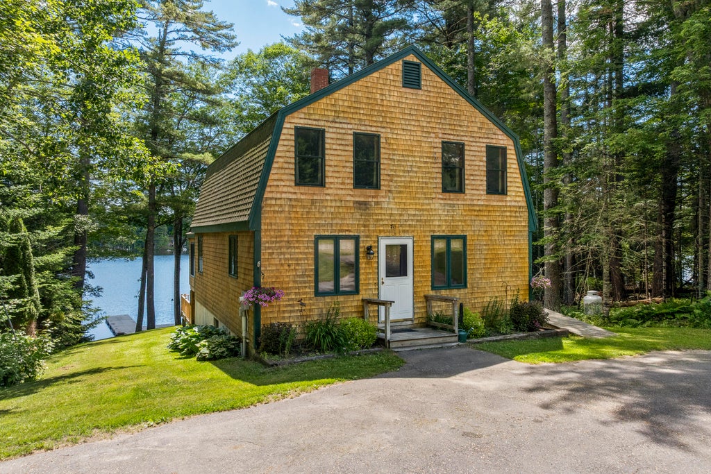 Photo of 74 Lincoln Lane, Newcastle, ME 04553 (MLS # 1675220)
