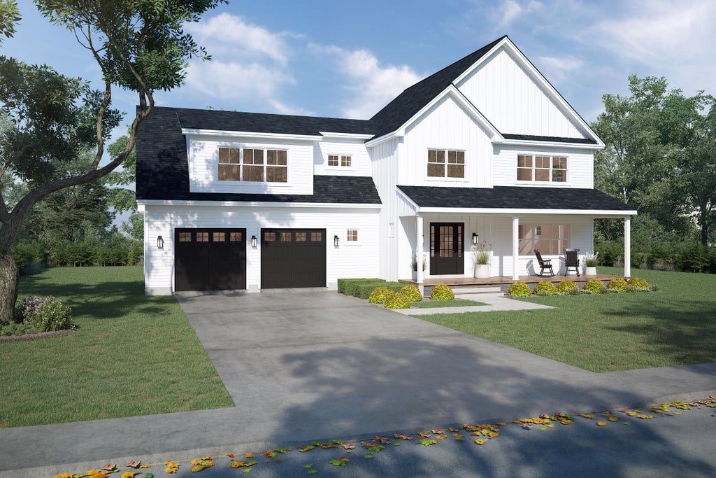 Photo of TBB Meadow View Drive #Lot 15, Readfield, ME 04355 (MLS # 1671115)