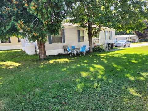 Photo of 28 Pinehill MHP Road #28, Berwick, ME 03901 (MLS # 1680927)