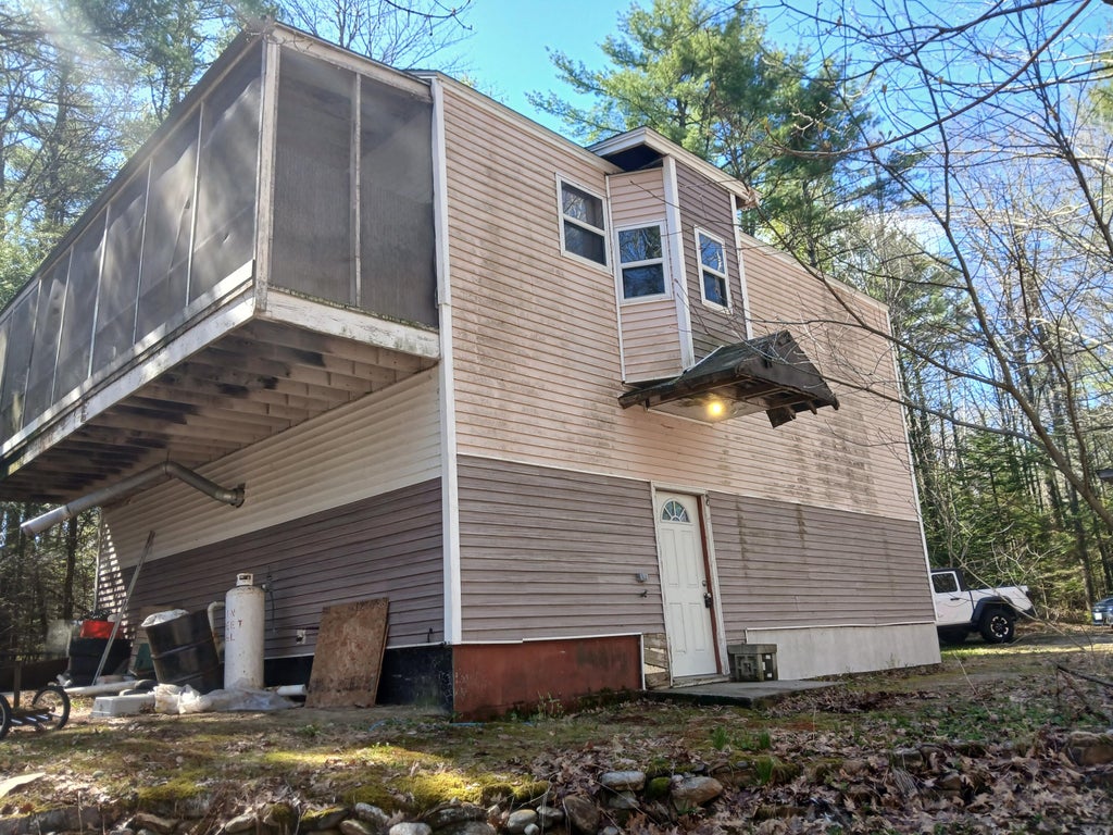 Photo of 371 Carding Machine Road, Bowdoinham, ME 04008 (MLS # 1661165)