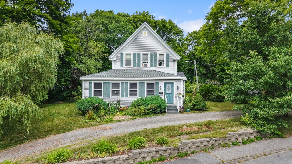 Photo of 36 Deane Street, Ellsworth, ME 04605 (MLS # 1674272)