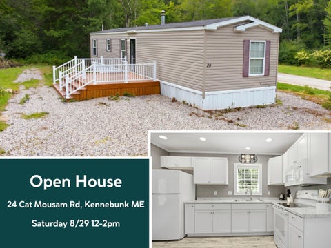 Photo of 24 Cat Mousam Road, Kennebunk, ME 04043 (MLS # 1677578)