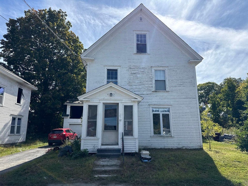 Photo of 12 Albert Street, Milo, ME 04463 (MLS # 1684707)