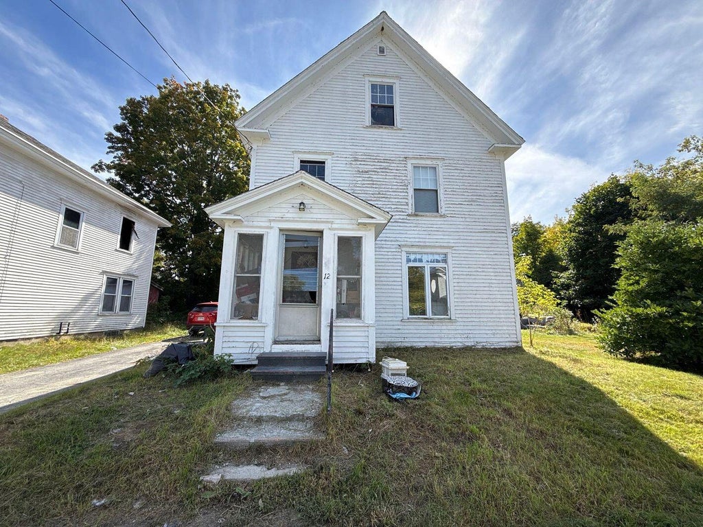 Photo of 12 Albert Street, Milo, ME 04463 (MLS # 1684707)